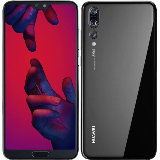 Huawei P20 Pro 128GB - Black