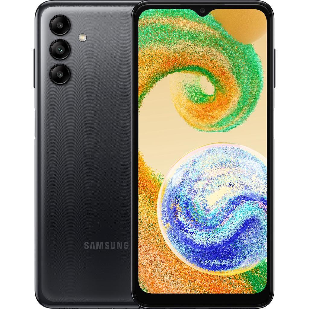 Galaxy A04s 32GB - Black